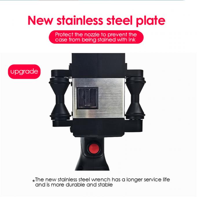 Kelier 2020new Mfg Handheld Inkjet Printer Hand For Plastic, Carton, Metal