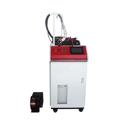 BCX Aluminum Handheld Laser Welding Machine CE Certification