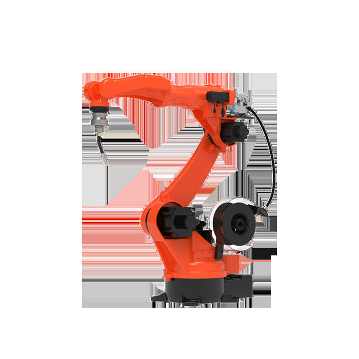 Industry 380V Six Axis Robot Arm , 6.5KVA High Precision Robot Arm